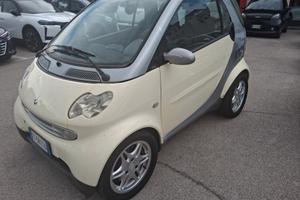 Smart ForTwo 700 coupé passion (45 kW)