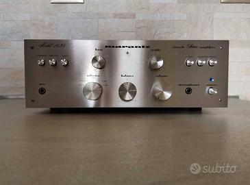 Amplificatore Marantz Model 1030