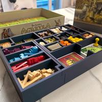 Agricola: Organizer interno