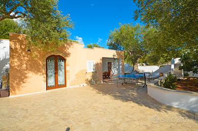 Santa Maria di Leuca Villa a 3 km zona panoramica