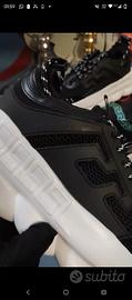 Scarpe Nuove Versace nere 