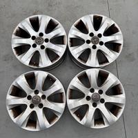 4 Cerchi Lega Originali Opel Meriva 16 Pollici usa