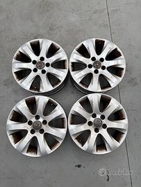 4 Cerchi Lega Originali Opel Meriva 16 Pollici usa