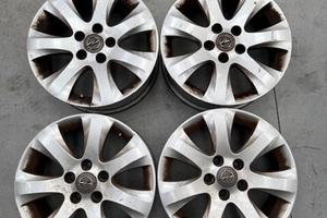 4 Cerchi Lega Originali Opel Meriva 16 Pollici usa