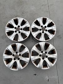 4 Cerchi Lega Originali Opel Meriva 16 Pollici usa
