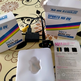 Videocamera Fotocamera SQ11