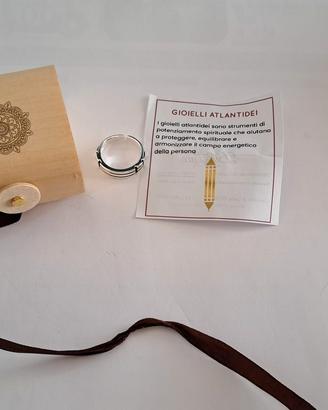 Anello di Atlantide di Bio Luce