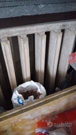 Travertino per ringhiera