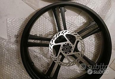 Cerchio in lega bici elettrica