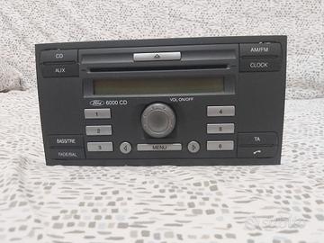Autoradio ford focus/ Cmax