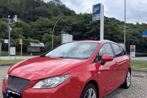 Seat ibiza 2011 65 cv unicopropr  gpl+benzina