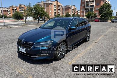 SKODA Superb 2.0 TDI 190 CV SCR DSG Wagon Laurin&K