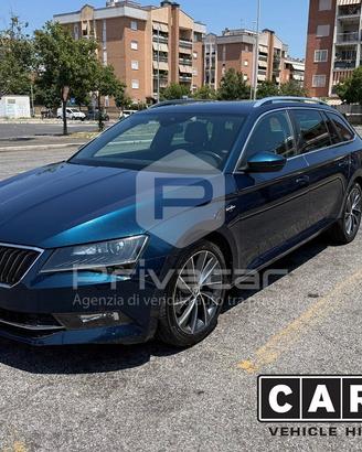 SKODA Superb 2.0 TDI 190 CV SCR DSG Wagon Laurin&K