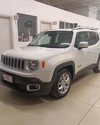 Jeep Renegade 1.4 MultiAir Limited