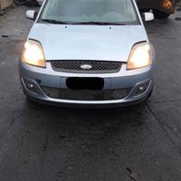 FORD FIESTA (CBK) (12/05>12/08<)1.2 16V Ber 3p/b