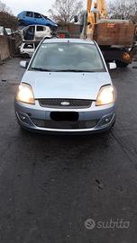 FORD FIESTA (CBK) (12/05>12/08<)1.2 16V Ber 3p/b