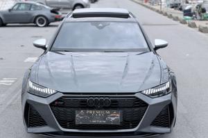 AUDI RS6 4.0 TFSI 600CV V8 PERMUTABILE
