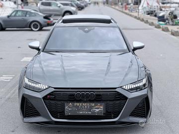 AUDI RS6 4.0 TFSI 600CV V8 PERMUTABILE