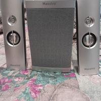 SISTEMA Audio per TV O PC 