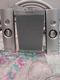 SISTEMA Audio per TV O PC 