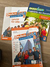 Deutach live 2 tedesco medie