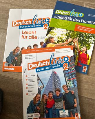 Deutach live 2 tedesco medie