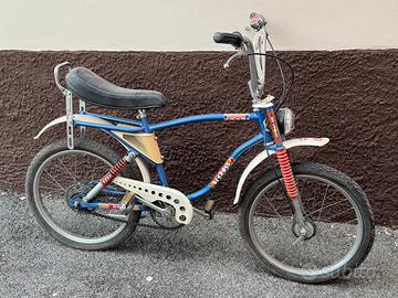Bi Cross vintage bicicletta saltafoss anni ‘70
