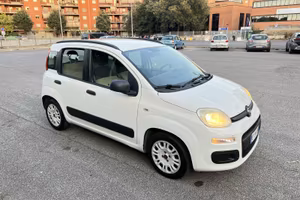 Fiat Panda 1.3 mjt 16v Pop 75cv