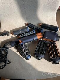 Dyson asciugacapelli+accessori