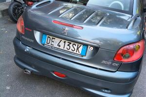 Peugeot cc 1.6 diesel