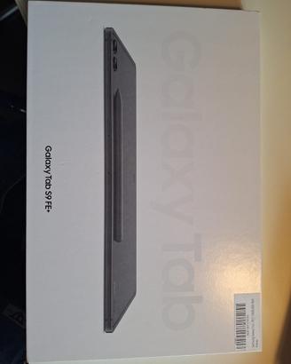 Tablet Galaxy Tab S9 FE+