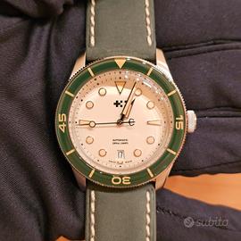 Christopher Ward C65 Aquitaine diver