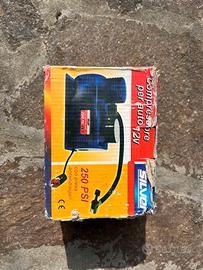 Compressore Portatile per Auto