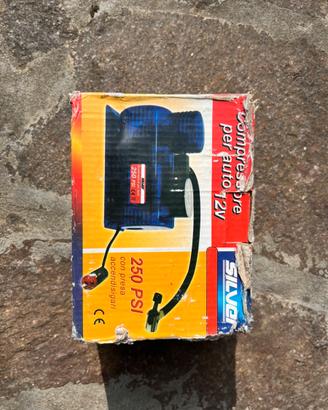 Compressore Portatile per Auto