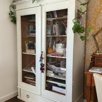 2 armadi/libreria/dispensa