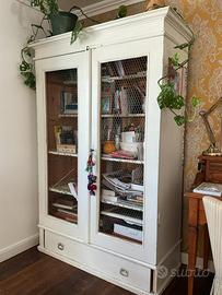 2 armadi/libreria/dispensa