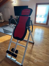 Panca ad inversione Sport plus