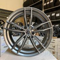 Cerchi Volkswagen raggio 17 NUOVI cod.309237