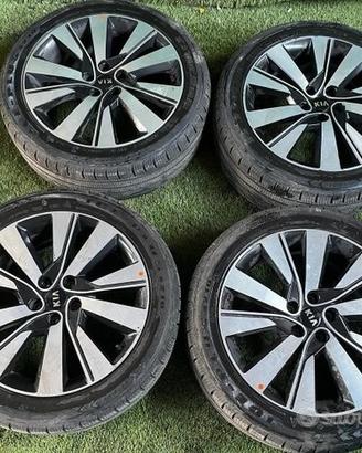 Ricambi Kia Sportage Cerchi e gomme