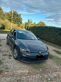 Volkswagen Golf 8 2.0 TDI da 116 CV
