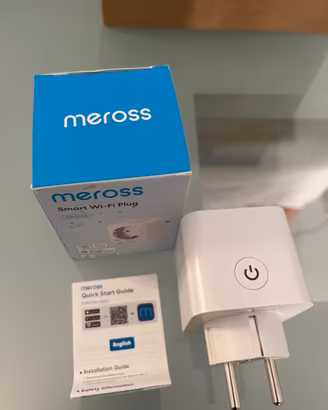Meross Smart Wi-Fi Plug