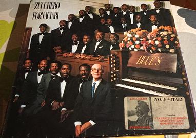 vari dischi in vinile 