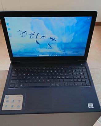 Dell 15,6" FHD i3-10th Win11 750GB MVMe 16GB DDR4