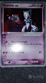 Mewtwo Ex 101