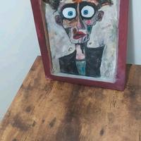 _VERTIGINI_   QUADRO DA PARETE O DA TAVOLO 