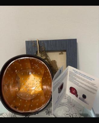 Casco laser per anticaduta dei capelli