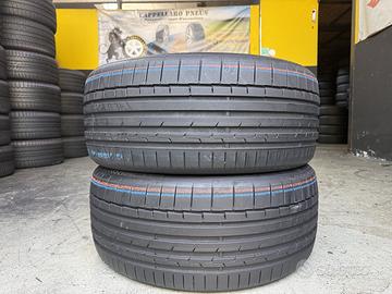 2 Gomme Continental 275/45R21 107Y Estivi95%Residu