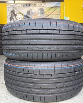 2 Gomme Continental 275/45R21 107Y Estivi95%Residu