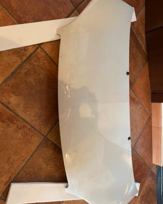 Cofano anteriore Smart Fortwo