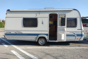 Fendt Saphir 490 tkm